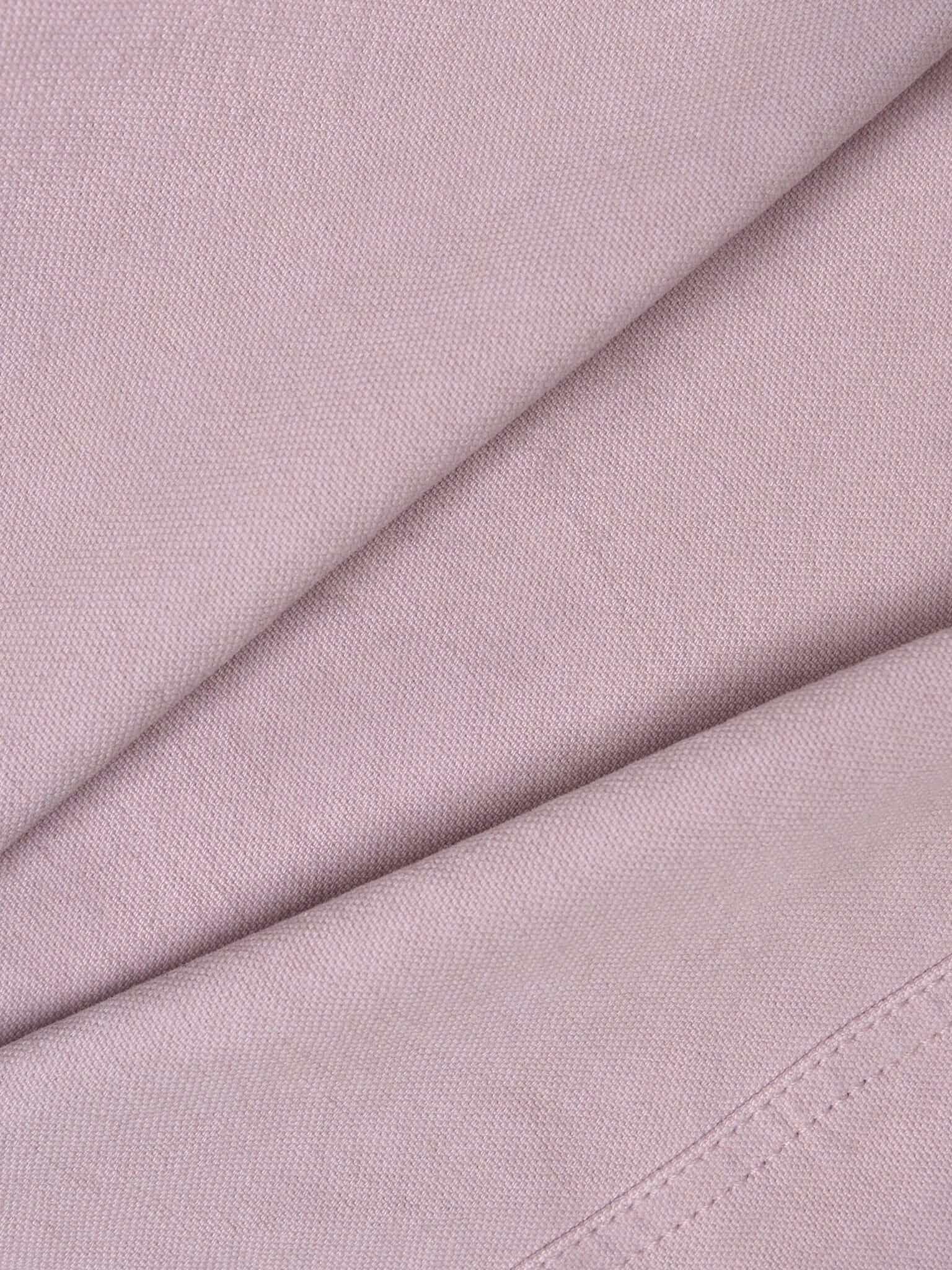 Avignon Cotton Pocket Chore Jacket in Pink - Image 8