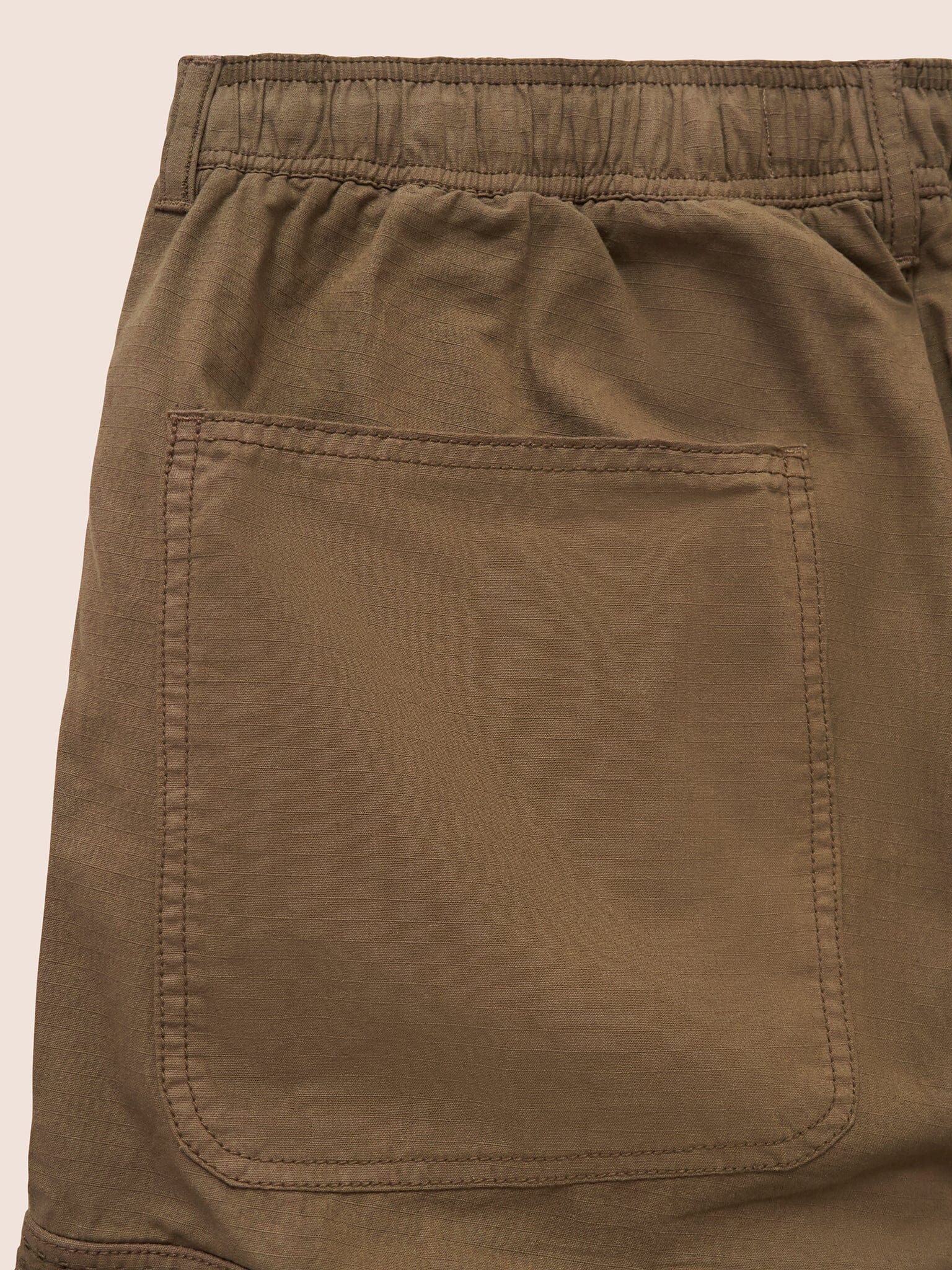 Brown Nagpur Cargo Pocket Trousers - Image 5