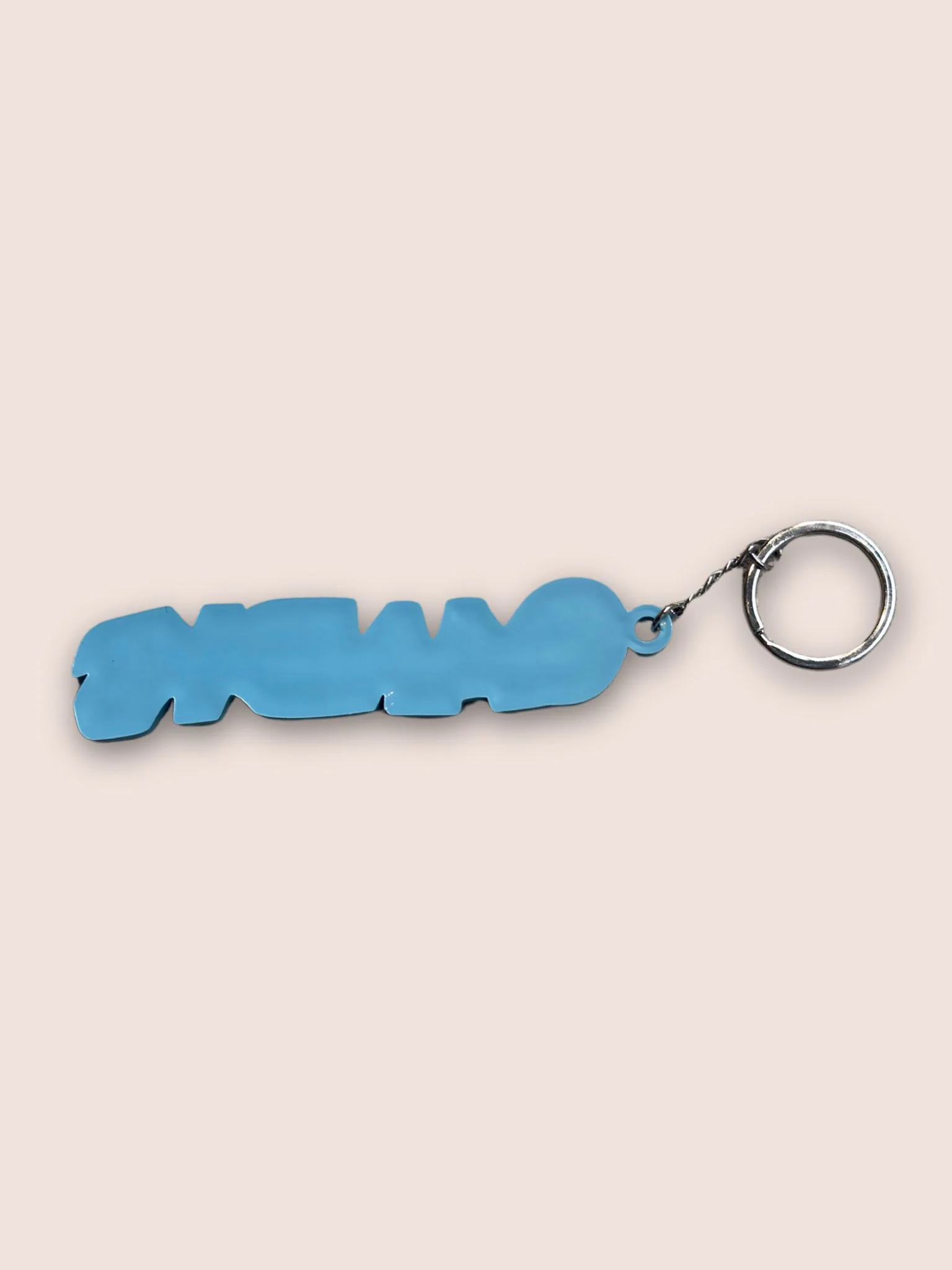 Carabiner Club Key Ring - Image 3