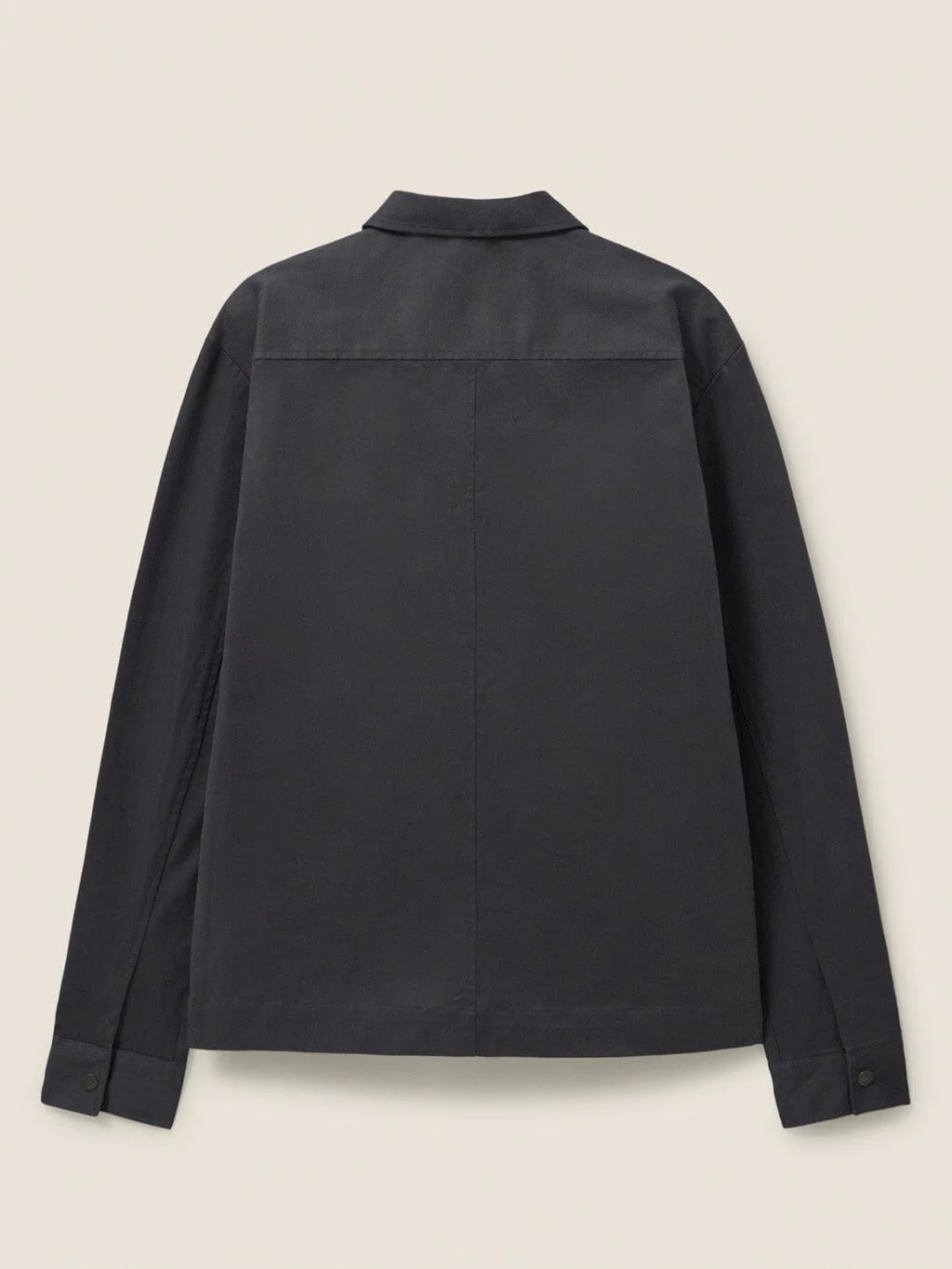 Charcoal Lund Lightweight Jacket - Image 3