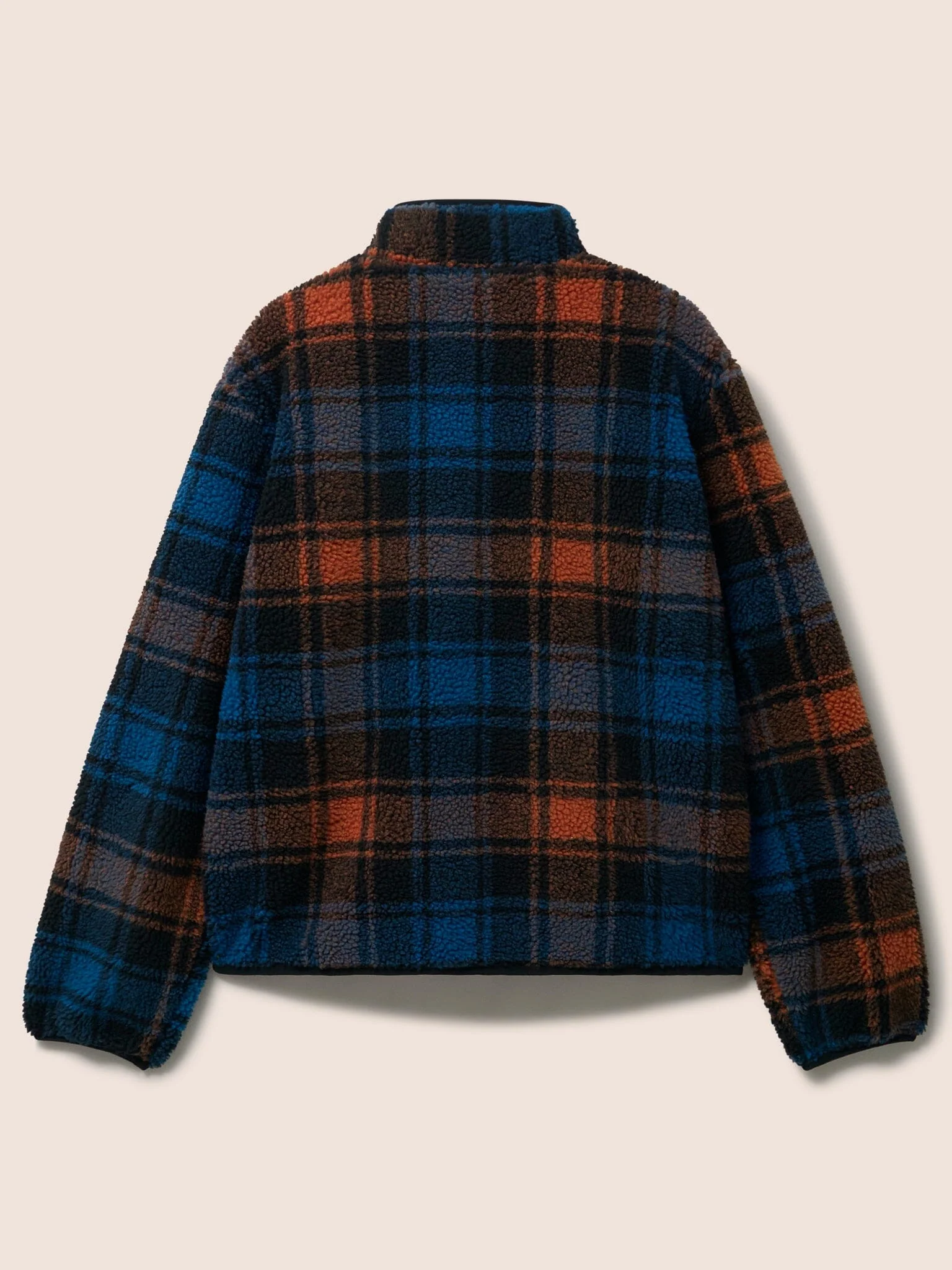 Cooper Recycled Fleece Printed Jacket - Image 4