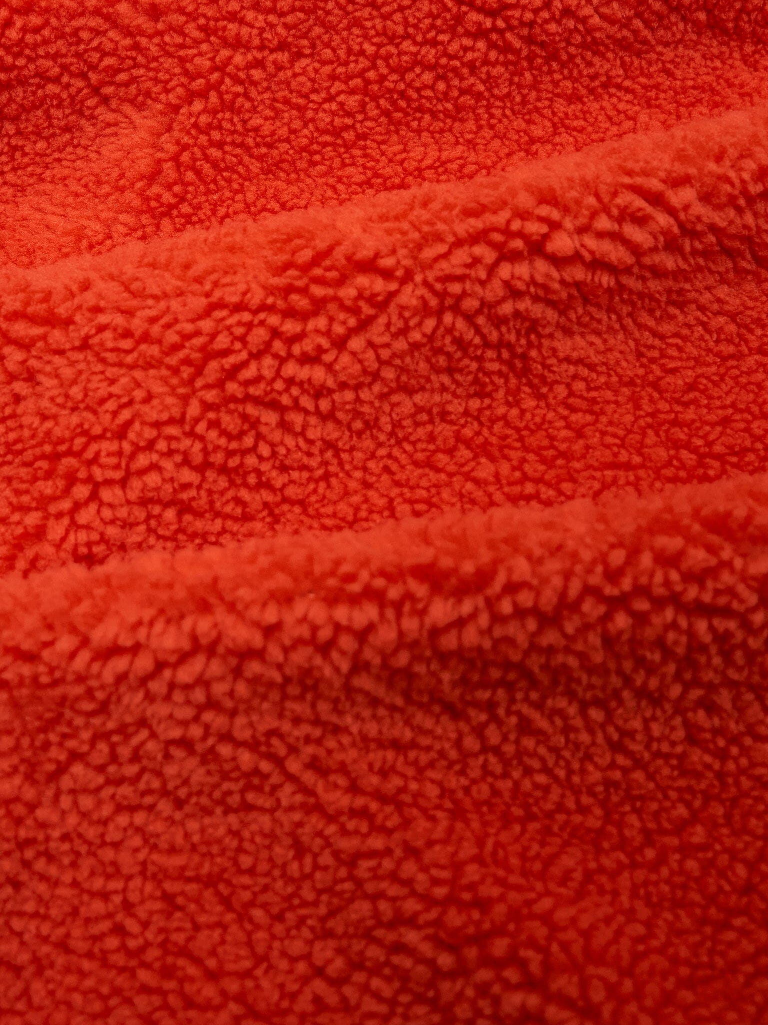 Mara Fleece Lined Robe Coat in Khaki - Image 7