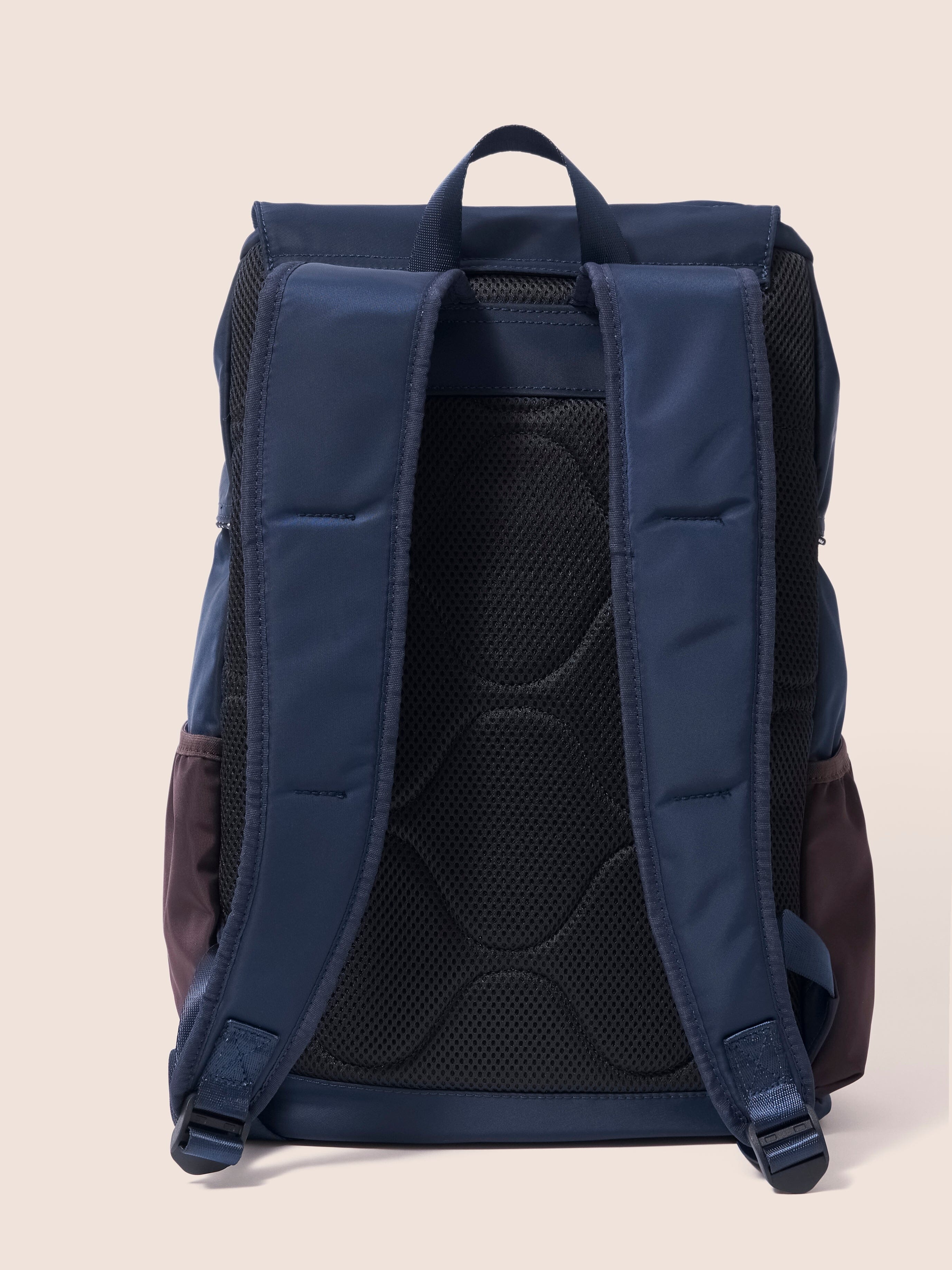 Urban Trek Recycled Modular 3 in 1 Backpack in Navy - Image 5