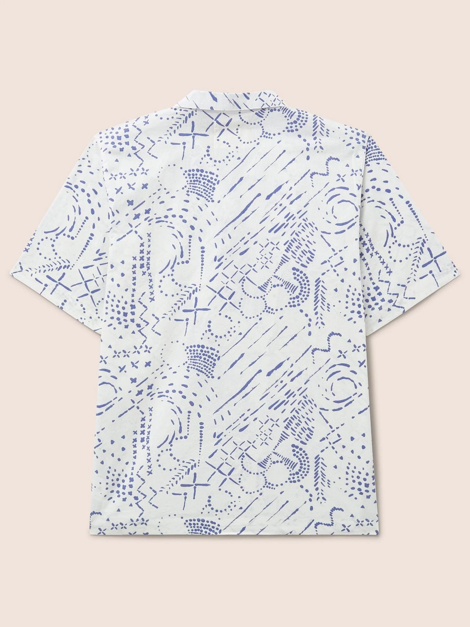 White Patna Shirt - Image 3