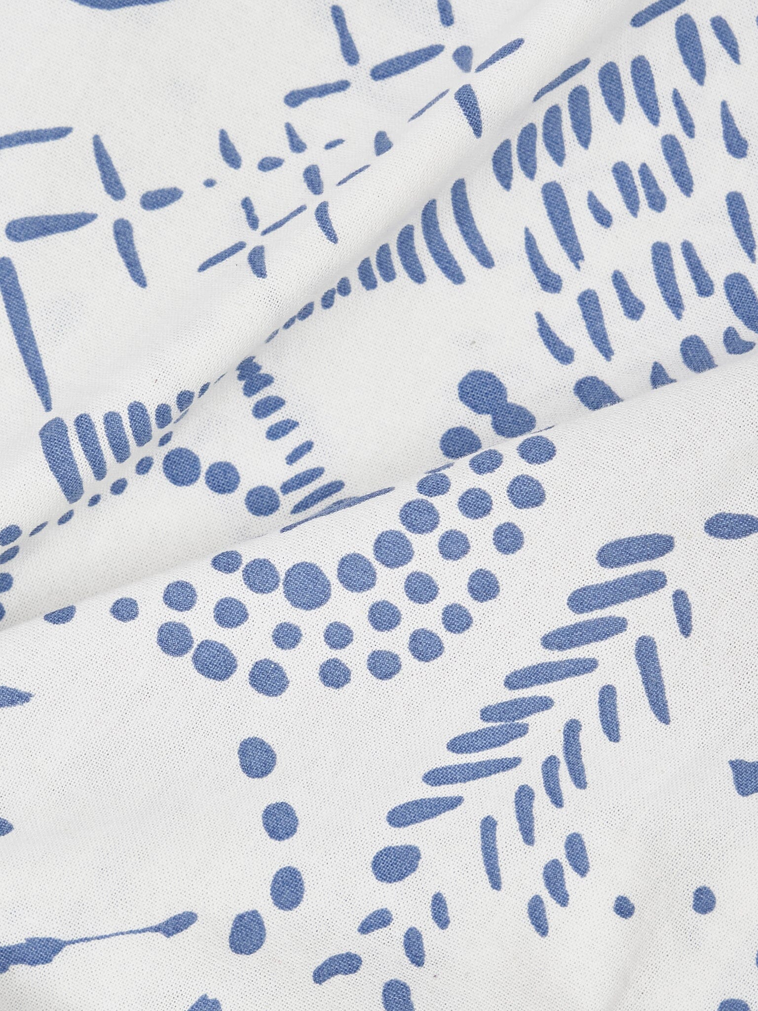 White Patna Shirt - Image 5